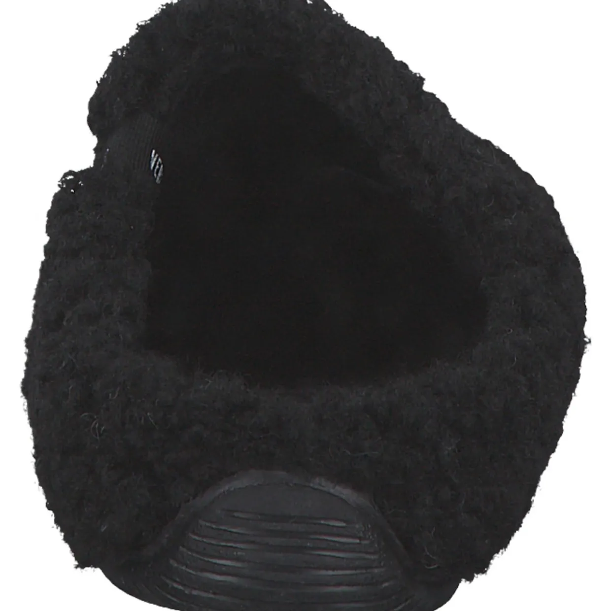 Verbenas 5860500660, Hausschuhe & Pantoffeln, Damen, Schwarz (Negro)