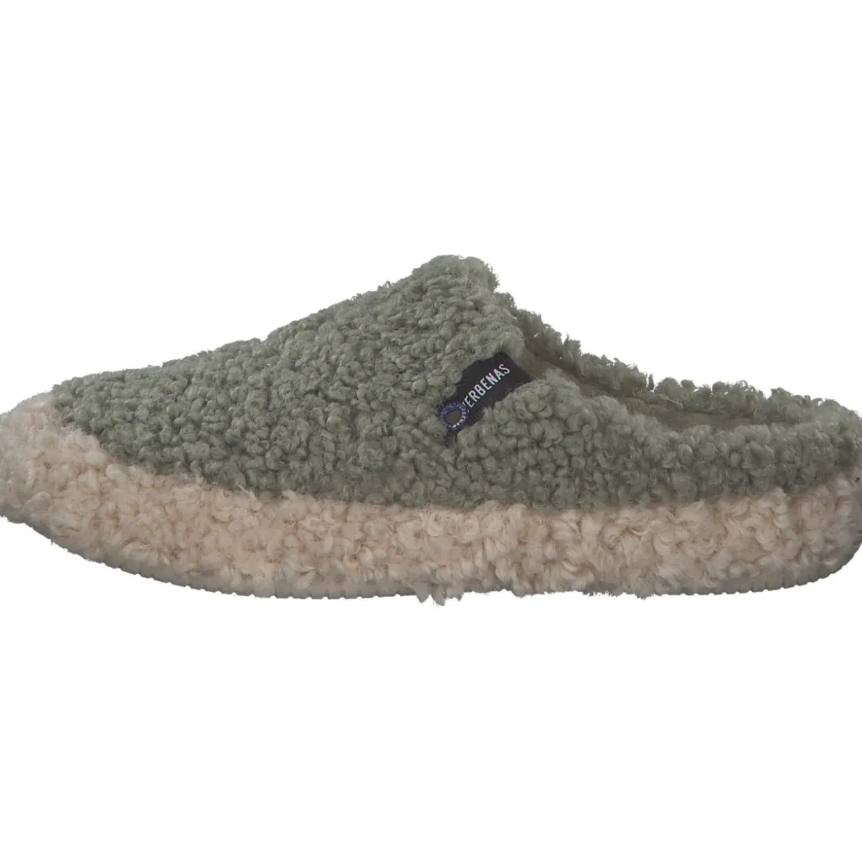 Verbenas 5804100660, Hausschuhe & Pantoffeln, Damen, verde/beige