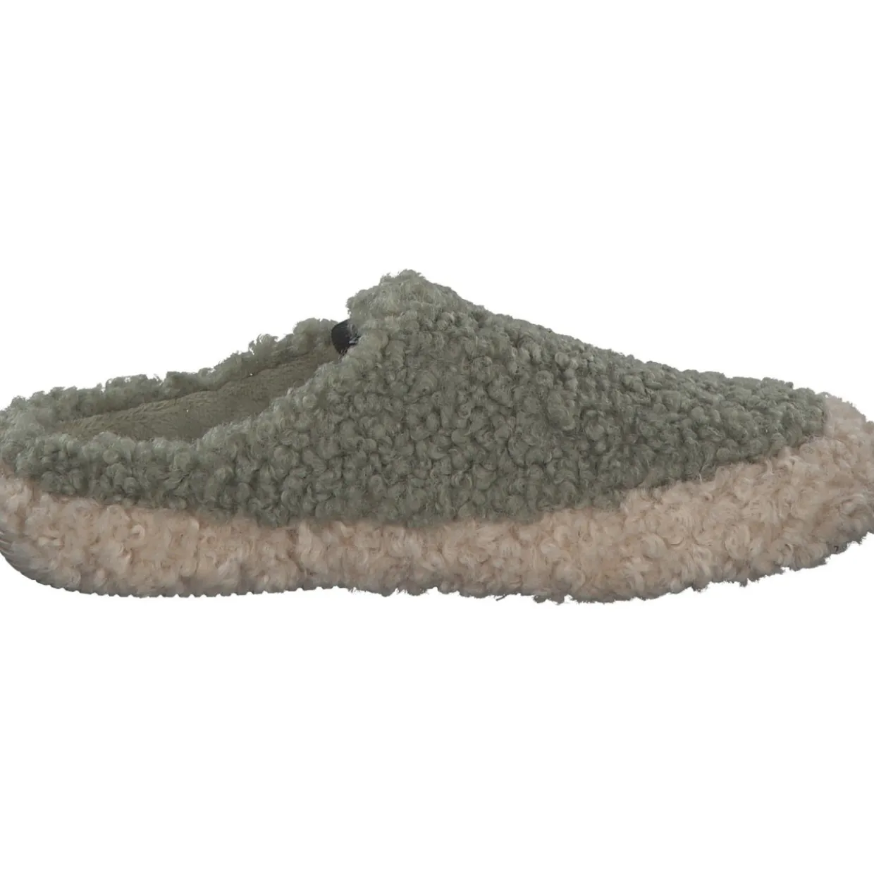 Verbenas 5804100660, Hausschuhe & Pantoffeln, Damen, verde/beige