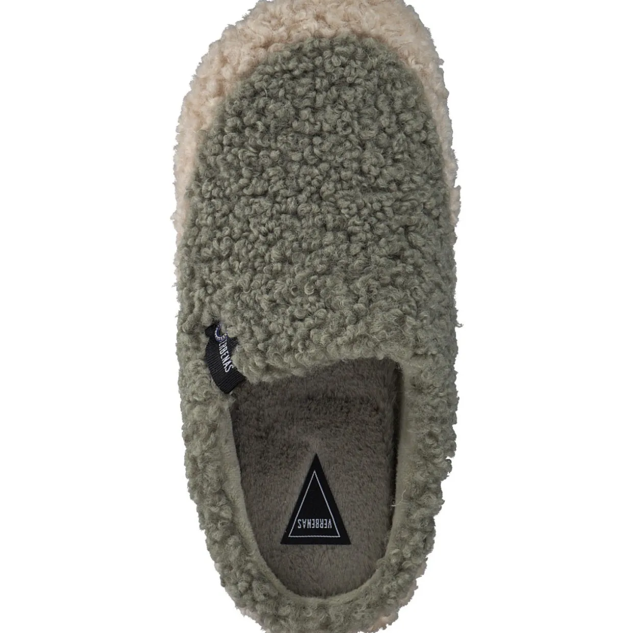 Verbenas 5804100660, Hausschuhe & Pantoffeln, Damen, verde/beige