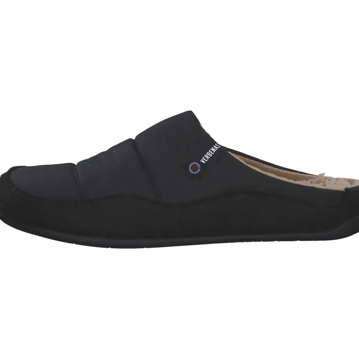Verbenas 8461100671, Hausschuhe & Pantoffeln, Herren, Schwarz (Negro)