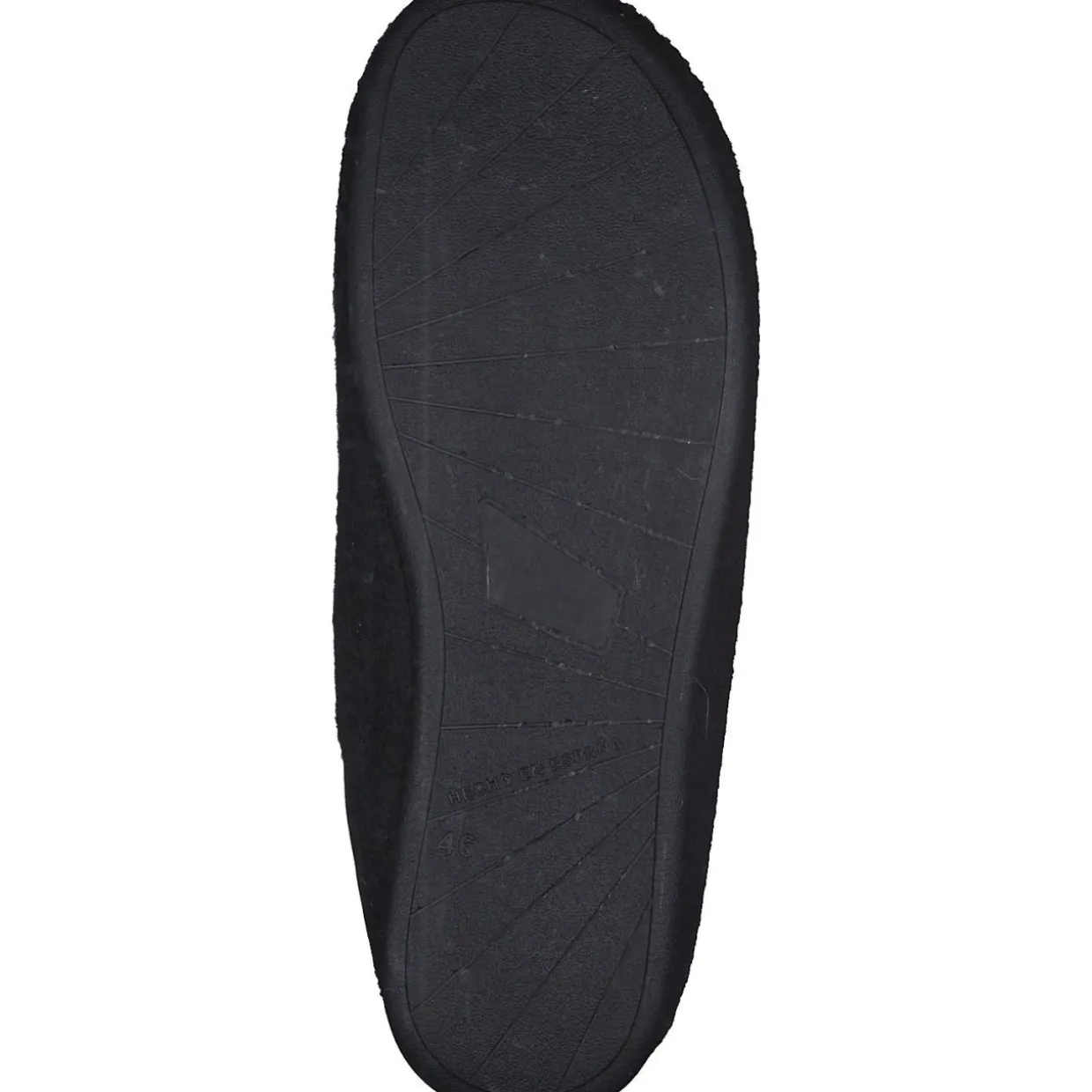 Verbenas 8461100671, Hausschuhe & Pantoffeln, Herren, Schwarz (Negro)