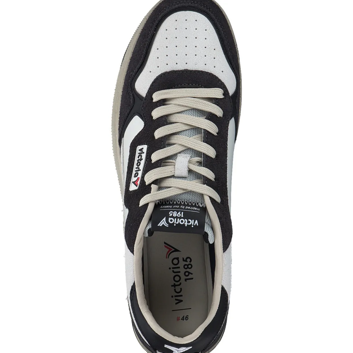Victoria 8800120 10 C80, Klassische- & Business Schuhe, Herren, negro