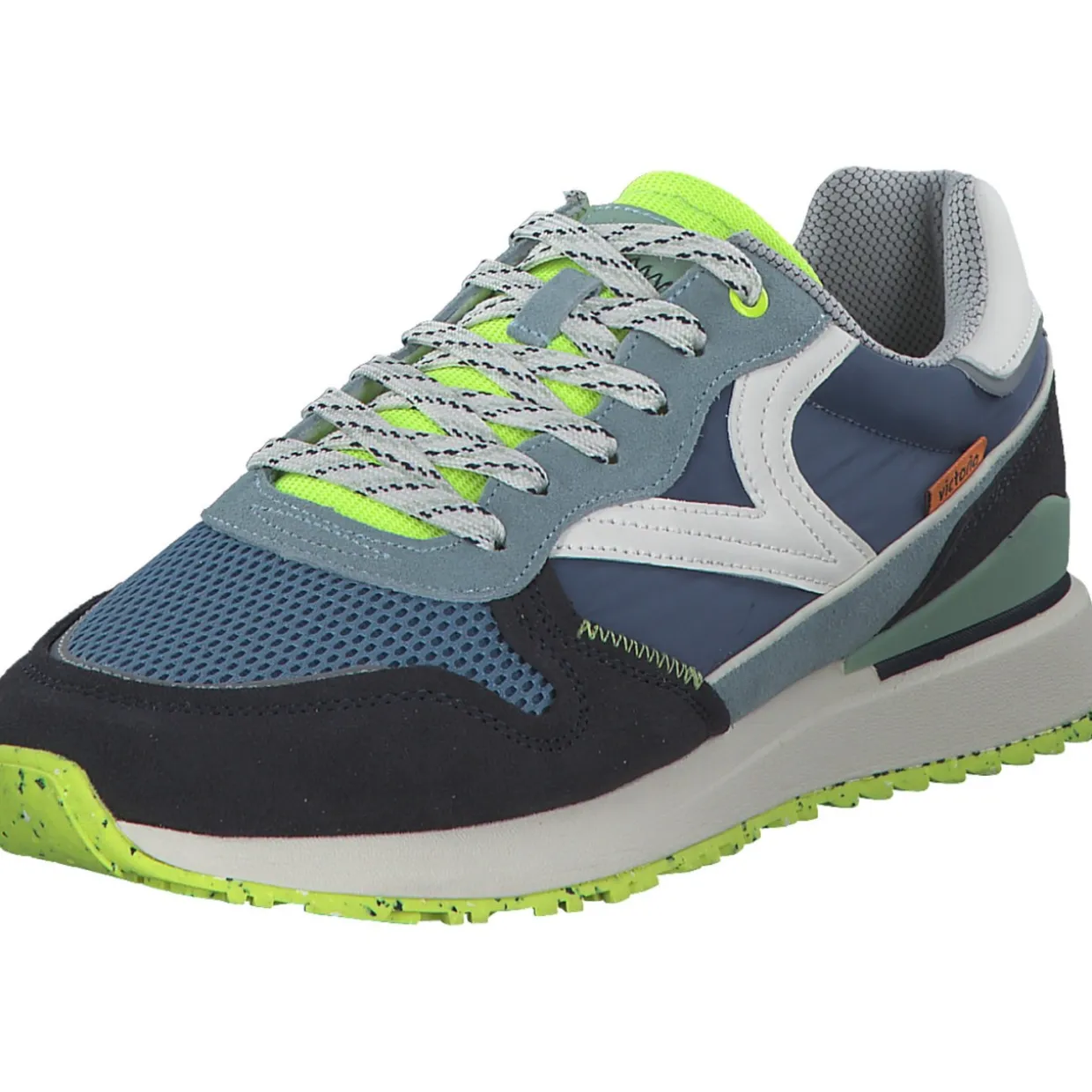Victoria 8802109, Klassische- & Business Schuhe, Herren, Blau