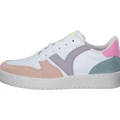 Victoria Madrid 1258246, Schnürschuhe, Damen, Weiß