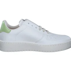 Victoria Madrid 1258201, Sneakers Low, Damen, Weiß - lila
