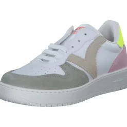 Victoria 1258246, Schnürschuhe, Damen, AMARILLO