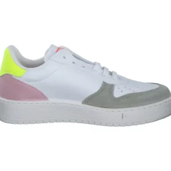 Victoria 1258246, Schnürschuhe, Damen, AMARILLO