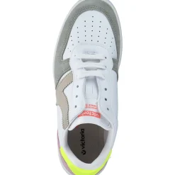 Victoria 1258246, Schnürschuhe, Damen, AMARILLO