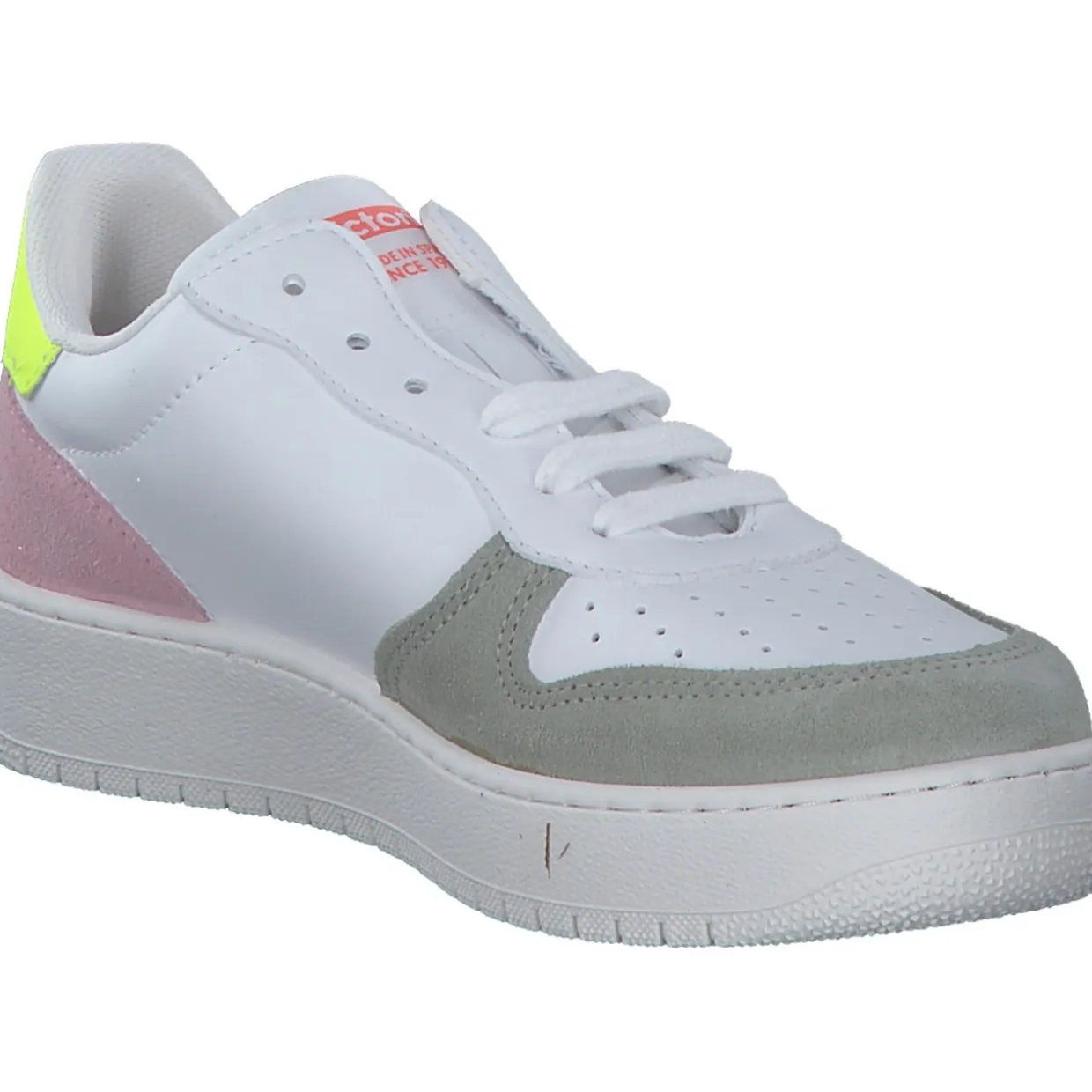 Victoria 1258246, Schnürschuhe, Damen, AMARILLO
