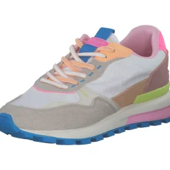 Victoria 1156110, Schnürschuhe, Damen, blanco