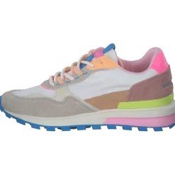 Victoria 1156110, Schnürschuhe, Damen, blanco