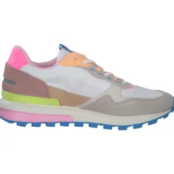 Victoria 1156110, Schnürschuhe, Damen, blanco