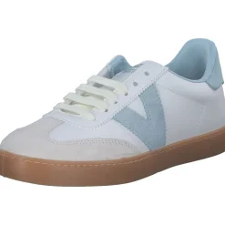 Victoria 1126206, Schnürschuhe, Damen, celeste