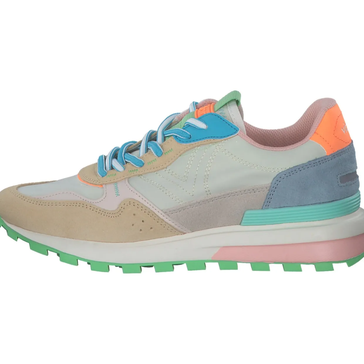 Victoria 1156110, Schnürschuhe, Damen, HIELO