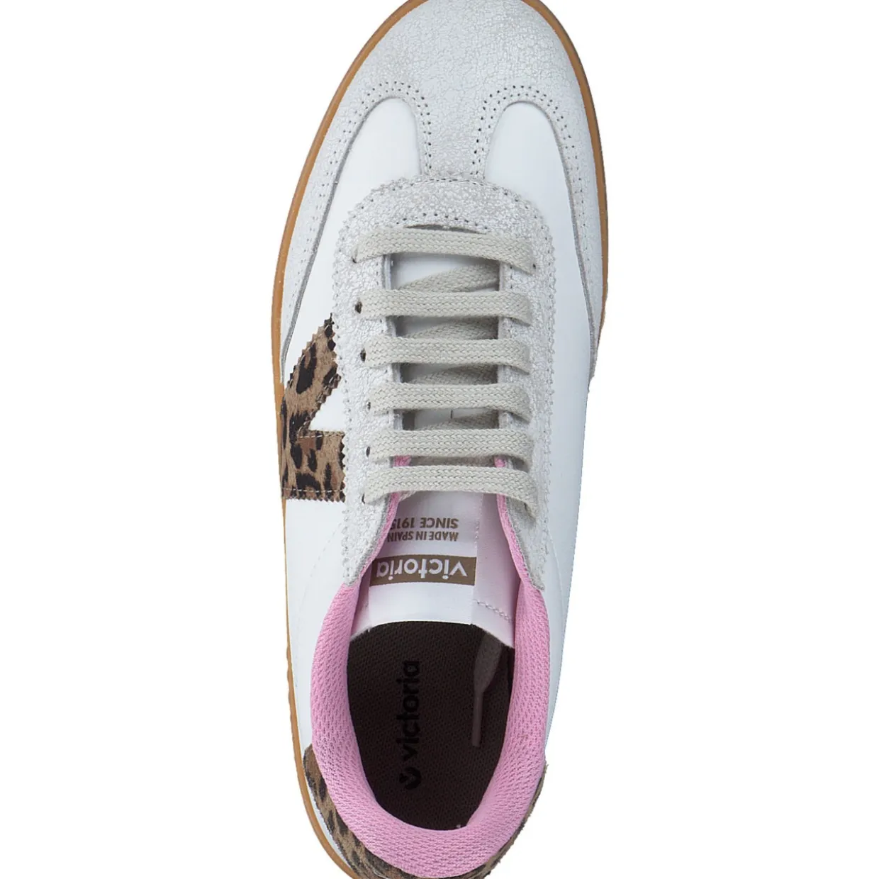 Victoria 1126204, Schnürschuhe, Damen, HIELO