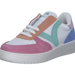 Victoria 1258214, Schnürschuhe, Damen, rosa