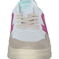 Victoria Seul 1257101, Schnürschuhe, Damen, Weiß