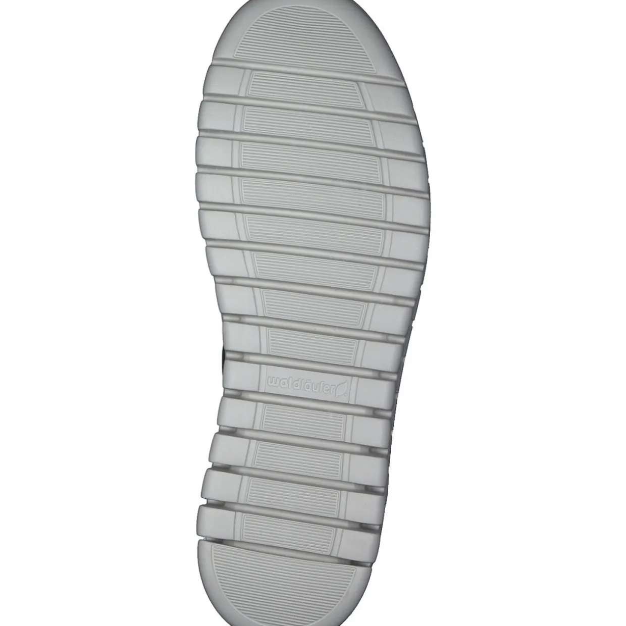 Waldläufer Baldo 907001, Halbschuhe, Herren, Blau