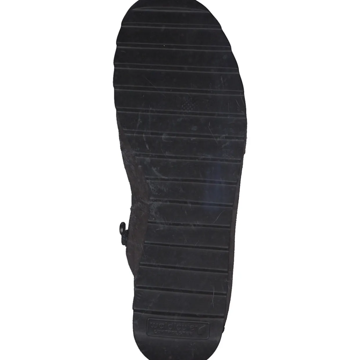 Waldläufer Haiba 923808, Sneakers Low, Damen, braun