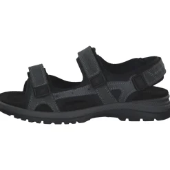 Waldläufer Haslo 746001, Sandaletten, Herren, Blau