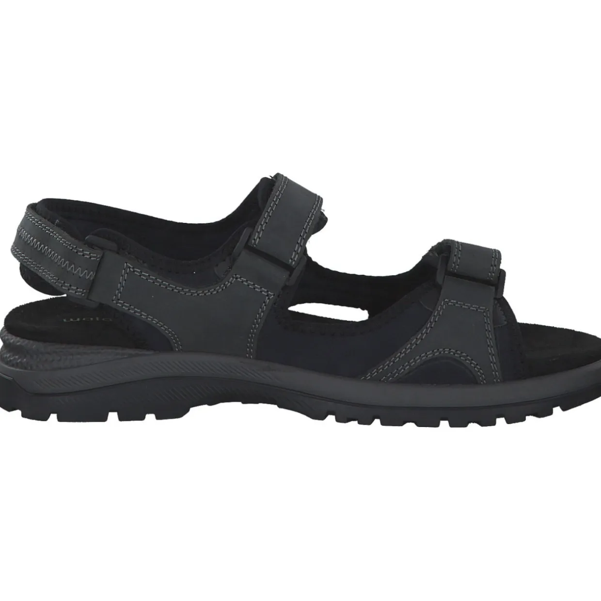 Waldläufer Haslo 746001, Sandaletten, Herren, Blau