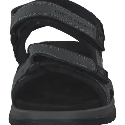 Waldläufer Haslo 746001, Sandaletten, Herren, Blau