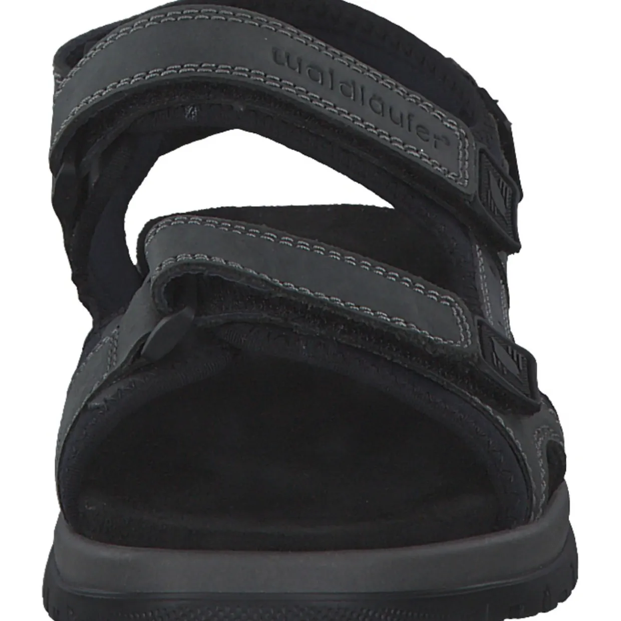 Waldläufer Haslo 746001, Sandaletten, Herren, Blau