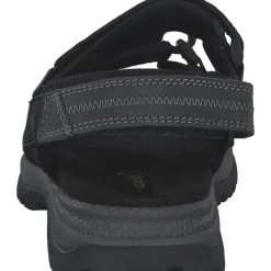 Waldläufer Haslo 746001, Sandaletten, Herren, Blau
