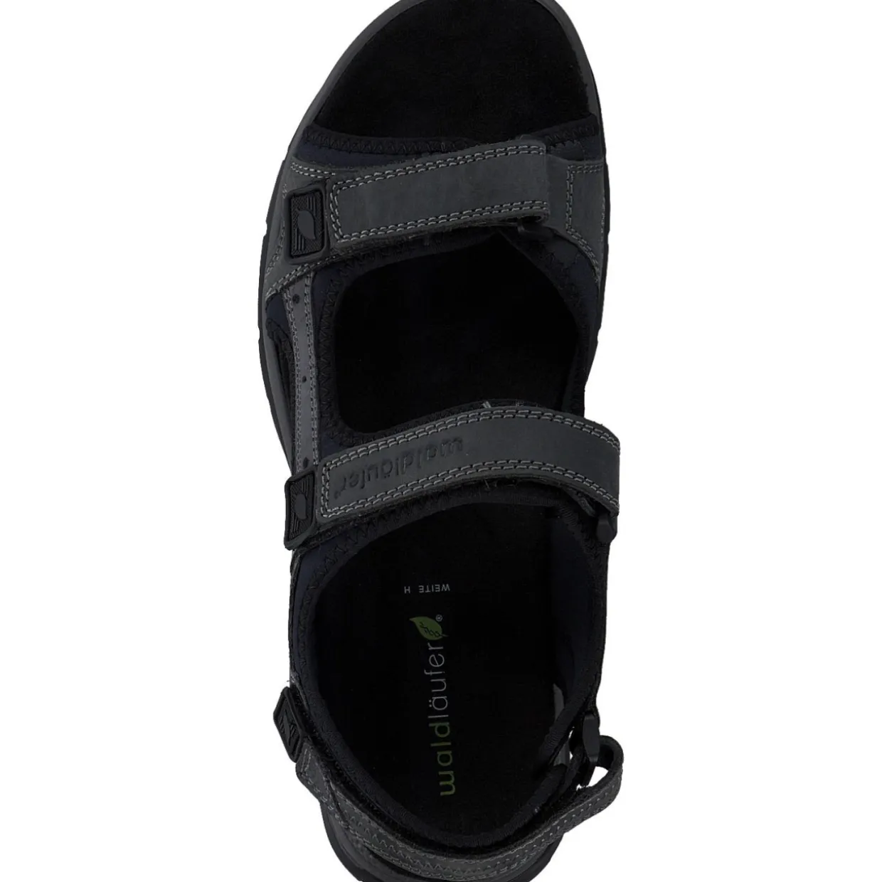 Waldläufer Haslo 746001, Sandaletten, Herren, Blau