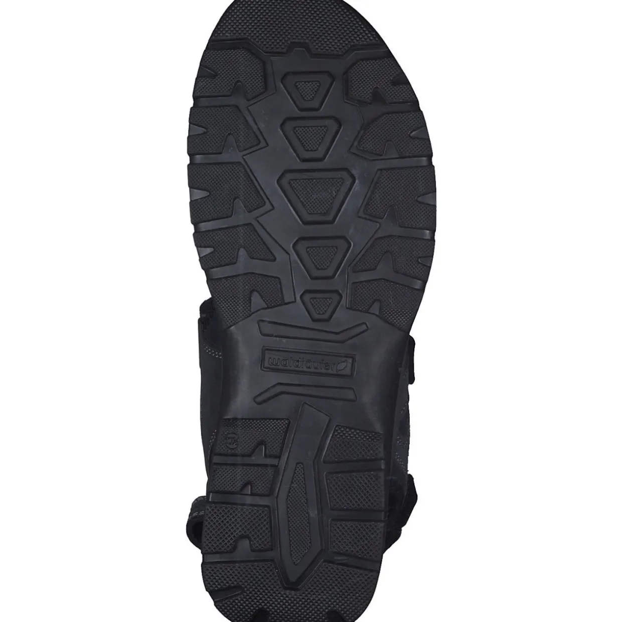 Waldläufer Haslo 746001, Sandaletten, Herren, Blau