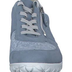 Waldläufer Havy Sky 389H01, Schnürschuhe, Damen, Blau