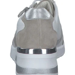 Waldläufer H-Clara 939018, Schnürschuhe, Damen, sahara argento weiss