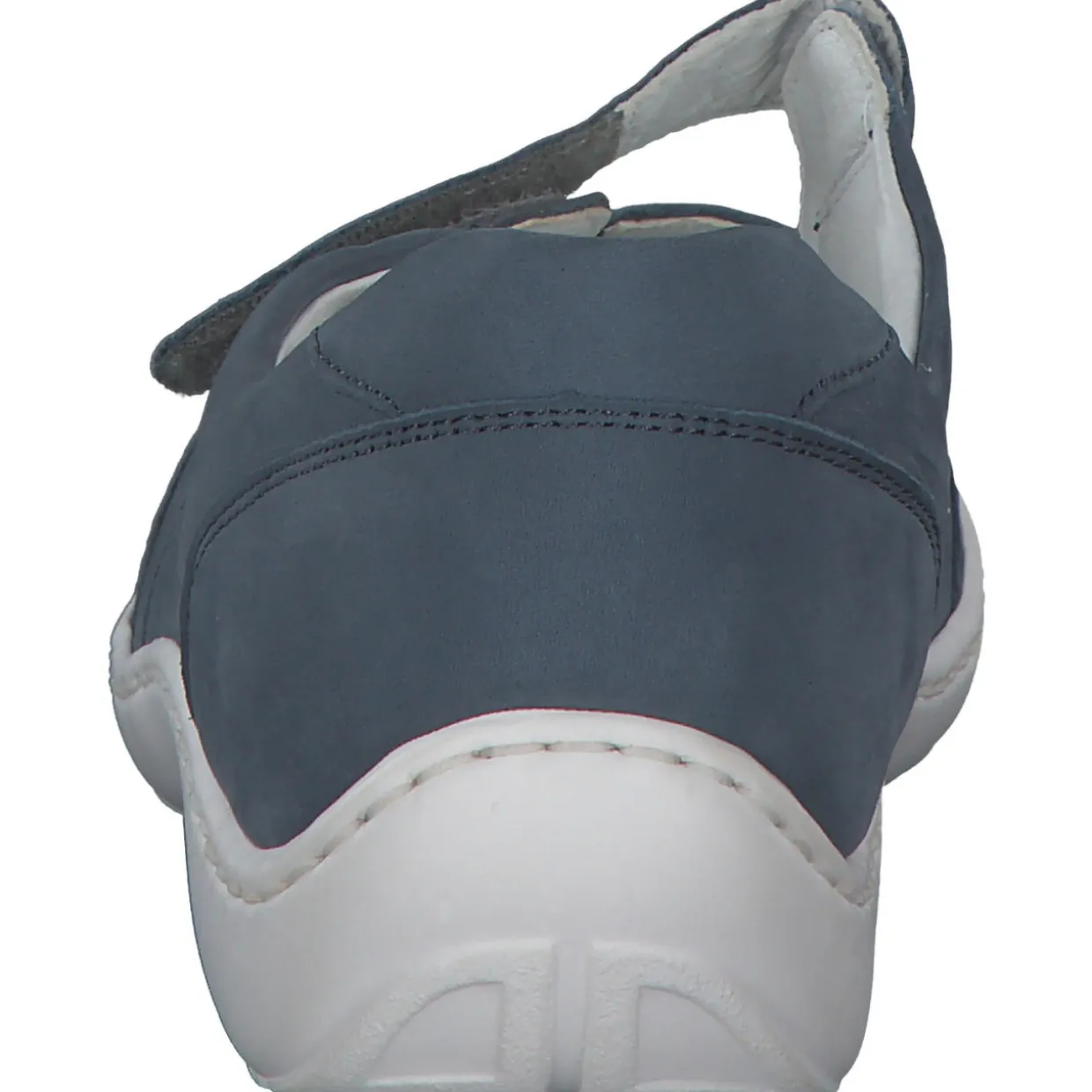 Waldläufer Henni 496325, Komfort-Ballerinas, Damen, denim