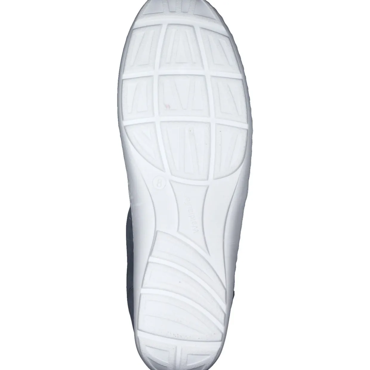 Waldläufer Henni 496325, Komfort-Ballerinas, Damen, denim