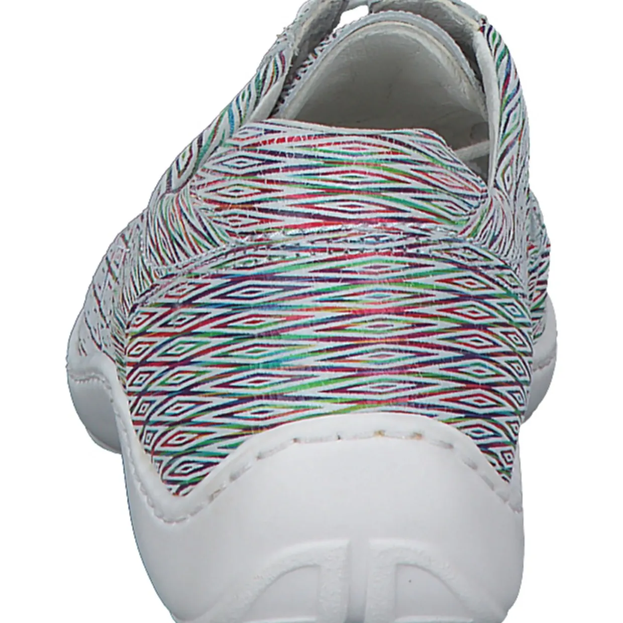 Waldläufer Henni 496003, Schnürschuhe, Damen, Grau