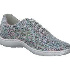 Waldläufer Henni 496003, Schnürschuhe, Damen, Grau