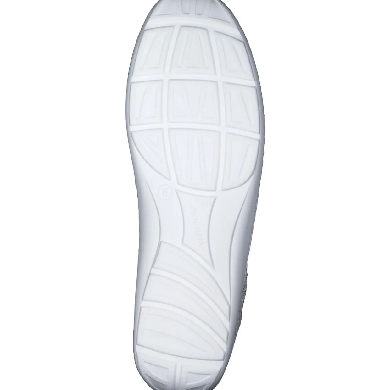 Waldläufer Henni 496003, Schnürschuhe, Damen, Grau