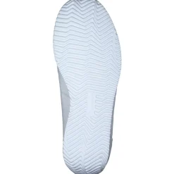 Waldläufer Himona 980007, Schnürschuhe, Damen, WEISS SILBER