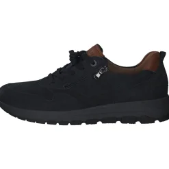 Waldläufer Richard 71007, Sneakers Low, Herren, Blau