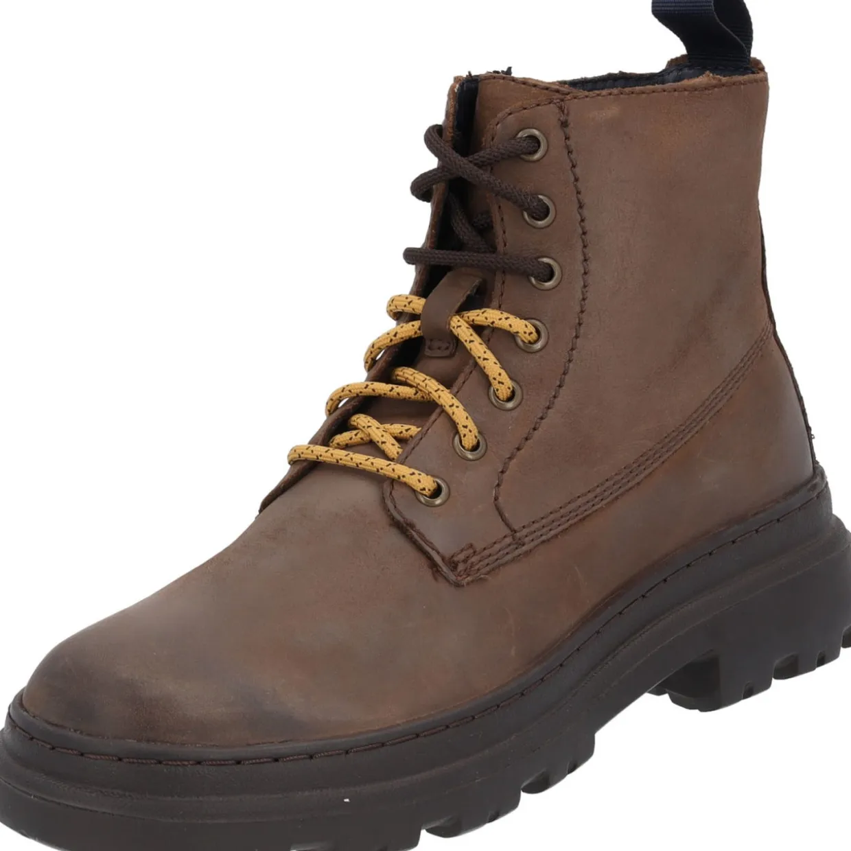 Wrangler Stoner Lace WM32051A, Stiefel, Herren, Braun
