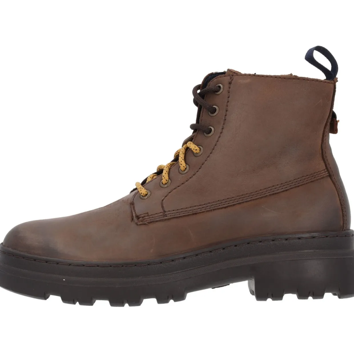 Wrangler Stoner Lace WM32051A, Stiefel, Herren, Braun