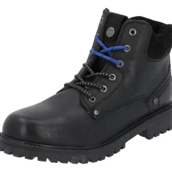 Wrangler Yuma WM32000A, Stiefel, Herren, Schwarz